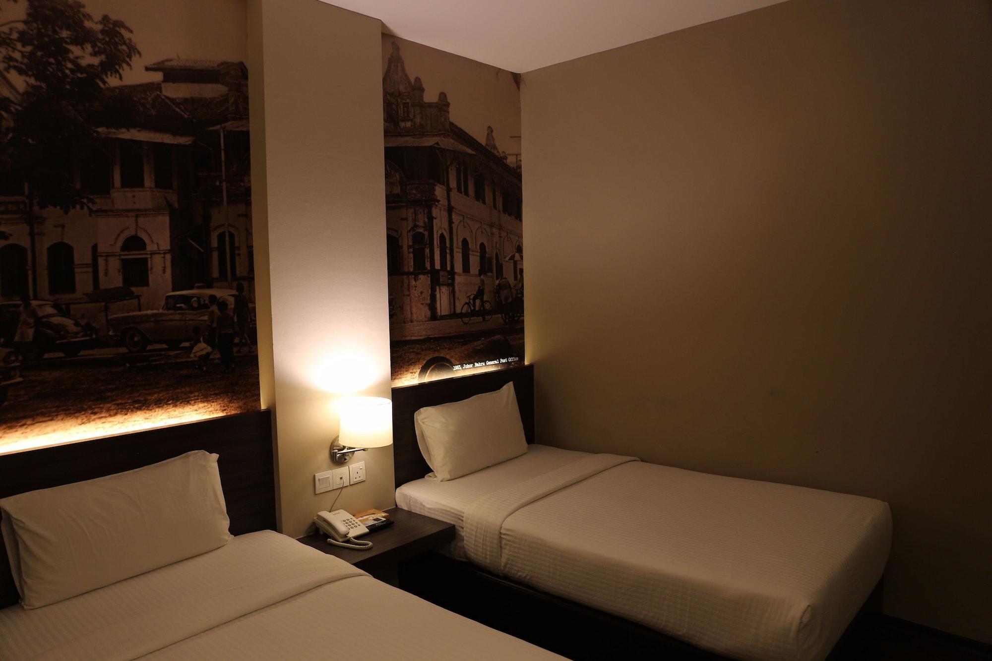 The Grand Jade 2* Johor Bahru