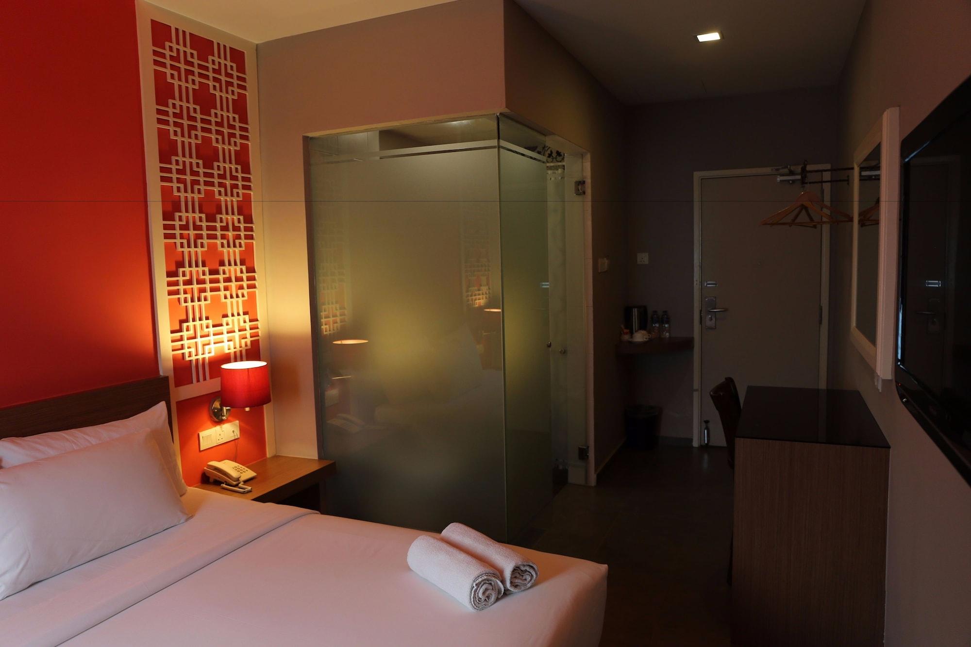Hotel The Grand Jade Johor Bahru