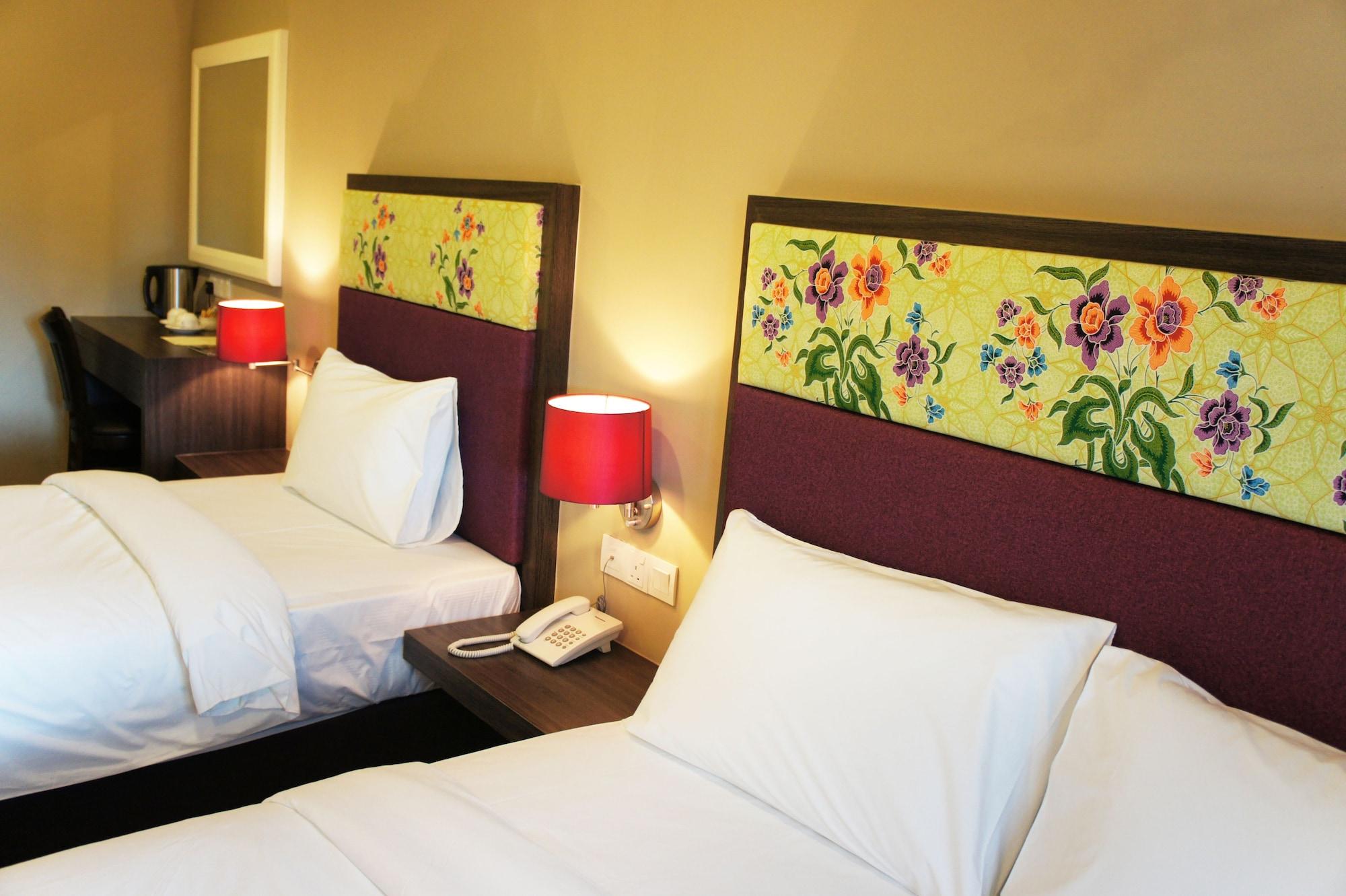 The Grand Jade 2* Johor Bahru