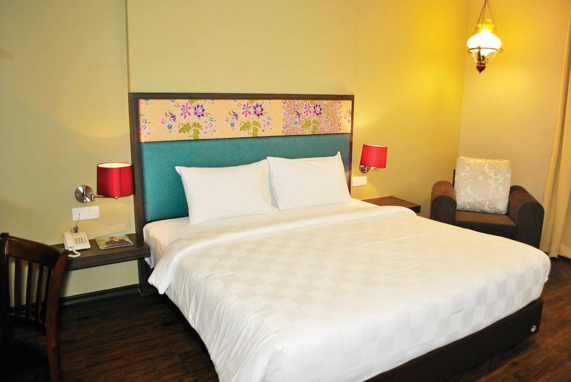 Hotel The Grand Jade Johor Bahru