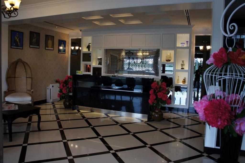 The Grand Jade 2* Johor Bahru