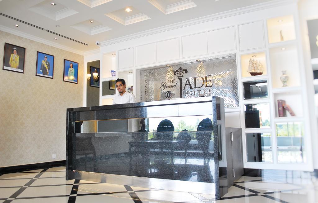 The Grand Jade Hotel