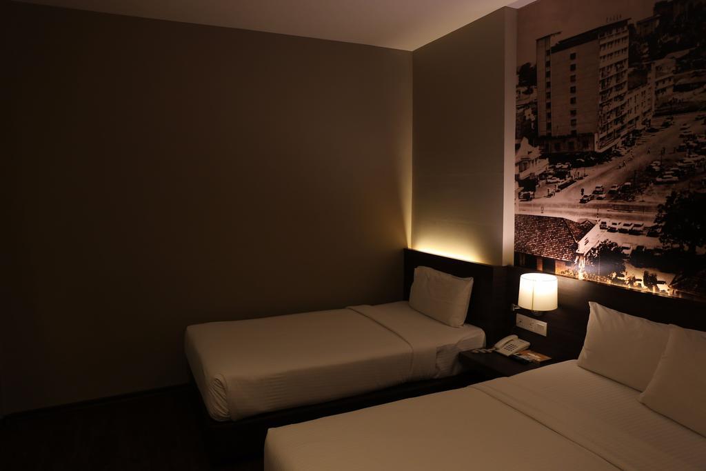 The Grand Jade 2* Johor Bahru